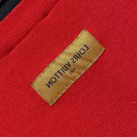 Cheap Louis Vuitton LV Sweaters Long Sleeved For Men #1412870 Replica Wholesale [$88.00 USD] [ITEM#1412870] on Replica Louis Vuitton LV Sweaters