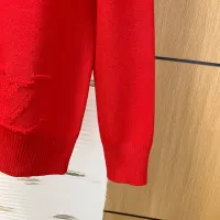 Cheap Louis Vuitton LV Sweaters Long Sleeved For Men #1412871 Replica Wholesale [$88.00 USD] [ITEM#1412871] on Replica Louis Vuitton LV Sweaters