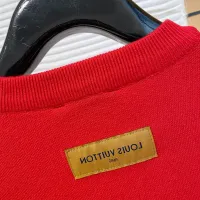 Cheap Louis Vuitton LV Sweaters Long Sleeved For Men #1412871 Replica Wholesale [$88.00 USD] [ITEM#1412871] on Replica Louis Vuitton LV Sweaters