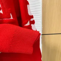 Cheap Louis Vuitton LV Sweaters Long Sleeved For Men #1412872 Replica Wholesale [$88.00 USD] [ITEM#1412872] on Replica Louis Vuitton LV Sweaters