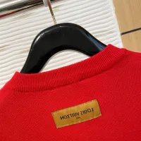 Cheap Louis Vuitton LV Sweaters Long Sleeved For Men #1412872 Replica Wholesale [$88.00 USD] [ITEM#1412872] on Replica Louis Vuitton LV Sweaters