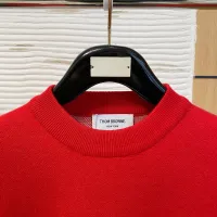 Cheap Thom Browne TB Sweaters Long Sleeved For Men #1412873 Replica Wholesale [$88.00 USD] [ITEM#1412873] on Replica Thom Browne TB Sweaters