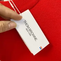 Cheap Thom Browne TB Sweaters Long Sleeved For Men #1412873 Replica Wholesale [$88.00 USD] [ITEM#1412873] on Replica Thom Browne TB Sweaters