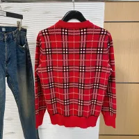 Cheap Burberry Fashion Sweaters Long Sleeved For Men #1412874 Replica Wholesale [$88.00 USD] [ITEM#1412874] on Replica Burberry Fashion Sweaters