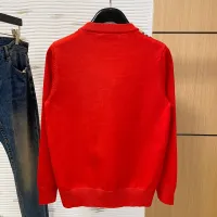 Cheap Burberry Fashion Sweaters Long Sleeved For Men #1412876 Replica Wholesale [$88.00 USD] [ITEM#1412876] on Replica Burberry Fashion Sweaters