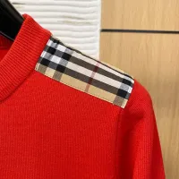 Cheap Burberry Fashion Sweaters Long Sleeved For Men #1412876 Replica Wholesale [$88.00 USD] [ITEM#1412876] on Replica Burberry Fashion Sweaters