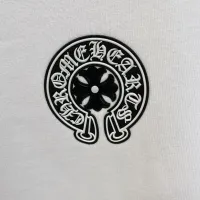 Cheap Chrome Hearts T-Shirts Short Sleeved For Unisex #1412877 Replica Wholesale [$64.00 USD] [ITEM#1412877] on Replica Chrome Hearts T-Shirts