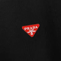 Cheap Prada T-Shirts Short Sleeved For Unisex #1412880 Replica Wholesale [$64.00 USD] [ITEM#1412880] on Replica Prada T-Shirts