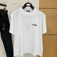 Cheap Balenciaga T-Shirts Short Sleeved For Unisex #1412881 Replica Wholesale [$64.00 USD] [ITEM#1412881] on Replica Balenciaga T-Shirts