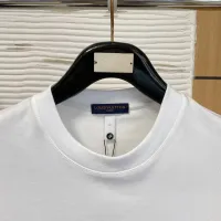 Cheap Louis Vuitton LV T-Shirts Short Sleeved For Unisex #1412883 Replica Wholesale [$64.00 USD] [ITEM#1412883] on Replica Louis Vuitton LV T-Shirts