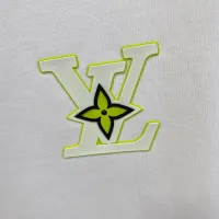 Cheap Louis Vuitton LV T-Shirts Short Sleeved For Unisex #1412883 Replica Wholesale [$64.00 USD] [ITEM#1412883] on Replica Louis Vuitton LV T-Shirts