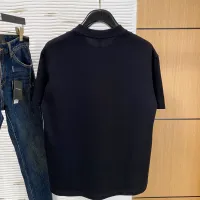 Cheap Louis Vuitton LV T-Shirts Short Sleeved For Unisex #1412885 Replica Wholesale [$64.00 USD] [ITEM#1412885] on Replica Louis Vuitton LV T-Shirts