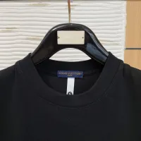 Cheap Louis Vuitton LV T-Shirts Short Sleeved For Unisex #1412885 Replica Wholesale [$64.00 USD] [ITEM#1412885] on Replica Louis Vuitton LV T-Shirts