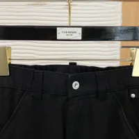 Cheap Chrome Hearts Pants For Men #1412888 Replica Wholesale [$98.00 USD] [ITEM#1412888] on Replica Chrome Hearts Pants