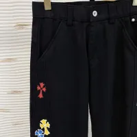 Cheap Chrome Hearts Pants For Men #1412888 Replica Wholesale [$98.00 USD] [ITEM#1412888] on Replica Chrome Hearts Pants