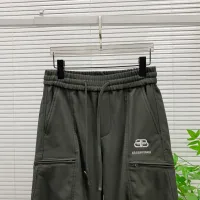 Cheap Balenciaga Pants For Men #1412895 Replica Wholesale [$82.00 USD] [ITEM#1412895] on Replica Balenciaga Pants