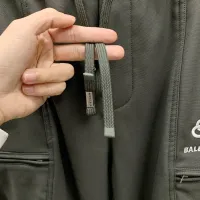 Cheap Balenciaga Pants For Men #1412895 Replica Wholesale [$82.00 USD] [ITEM#1412895] on Replica Balenciaga Pants