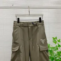 Cheap Prada Pants For Men #1412897 Replica Wholesale [$82.00 USD] [ITEM#1412897] on Replica Prada Pants