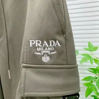 Cheap Prada Pants For Men #1412897 Replica Wholesale [$82.00 USD] [ITEM#1412897] on Replica Prada Pants