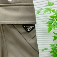 Cheap Prada Pants For Men #1412897 Replica Wholesale [$82.00 USD] [ITEM#1412897] on Replica Prada Pants