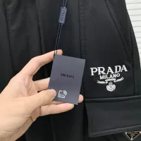 Cheap Prada Pants For Men #1412898 Replica Wholesale [$82.00 USD] [ITEM#1412898] on Replica Prada Pants