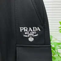 Cheap Prada Pants For Men #1412898 Replica Wholesale [$82.00 USD] [ITEM#1412898] on Replica Prada Pants