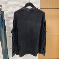 Cheap Balenciaga Hoodies Long Sleeved For Unisex #1412902 Replica Wholesale [$76.00 USD] [ITEM#1412902] on Replica Balenciaga Hoodies