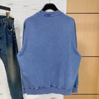 Cheap Balenciaga Hoodies Long Sleeved For Unisex #1412903 Replica Wholesale [$76.00 USD] [ITEM#1412903] on Replica Balenciaga Hoodies