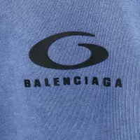 Cheap Balenciaga Hoodies Long Sleeved For Unisex #1412903 Replica Wholesale [$76.00 USD] [ITEM#1412903] on Replica Balenciaga Hoodies