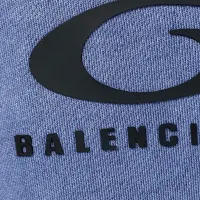 Cheap Balenciaga Hoodies Long Sleeved For Unisex #1412903 Replica Wholesale [$76.00 USD] [ITEM#1412903] on Replica Balenciaga Hoodies