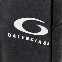 Cheap Balenciaga Hoodies Long Sleeved For Unisex #1412904 Replica Wholesale [$76.00 USD] [ITEM#1412904] on Replica Balenciaga Hoodies
