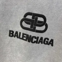 Cheap Balenciaga Hoodies Long Sleeved For Unisex #1412905 Replica Wholesale [$76.00 USD] [ITEM#1412905] on Replica Balenciaga Hoodies