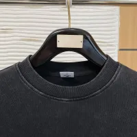 Cheap Balenciaga Hoodies Long Sleeved For Unisex #1412906 Replica Wholesale [$76.00 USD] [ITEM#1412906] on Replica Balenciaga Hoodies