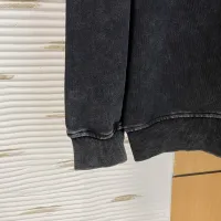 Cheap Balenciaga Hoodies Long Sleeved For Unisex #1412906 Replica Wholesale [$76.00 USD] [ITEM#1412906] on Replica Balenciaga Hoodies