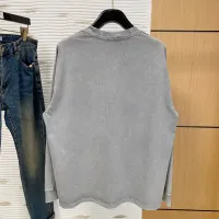 Cheap Balenciaga Hoodies Long Sleeved For Unisex #1412907 Replica Wholesale [$76.00 USD] [ITEM#1412907] on Replica Balenciaga Hoodies