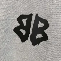 Cheap Balenciaga Hoodies Long Sleeved For Unisex #1412907 Replica Wholesale [$76.00 USD] [ITEM#1412907] on Replica Balenciaga Hoodies