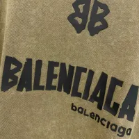 Cheap Balenciaga Hoodies Long Sleeved For Unisex #1412908 Replica Wholesale [$76.00 USD] [ITEM#1412908] on Replica Balenciaga Hoodies