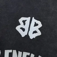 Cheap Balenciaga Hoodies Long Sleeved For Unisex #1412909 Replica Wholesale [$76.00 USD] [ITEM#1412909] on Replica Balenciaga Hoodies