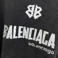 Cheap Balenciaga Hoodies Long Sleeved For Unisex #1412909 Replica Wholesale [$76.00 USD] [ITEM#1412909] on Replica Balenciaga Hoodies