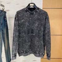 Cheap Balenciaga Hoodies Long Sleeved For Unisex #1412910 Replica Wholesale [$76.00 USD] [ITEM#1412910] on Replica Balenciaga Hoodies