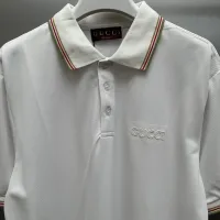 Cheap Gucci T-Shirts Short Sleeved For Unisex #1412911 Replica Wholesale [$48.00 USD] [ITEM#1412911] on Replica Gucci T-Shirts