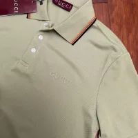 Cheap Gucci T-Shirts Short Sleeved For Unisex #1412912 Replica Wholesale [$48.00 USD] [ITEM#1412912] on Replica Gucci T-Shirts