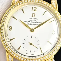 Cheap OMEGA AAA Quality Watches #1412919 Replica Wholesale [$489.26 USD] [ITEM#1412919] on Replica OMEGA AAA Quality Watches