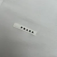 Cheap Prada T-Shirts Short Sleeved For Unisex #1412926 Replica Wholesale [$48.00 USD] [ITEM#1412926] on Replica Prada T-Shirts