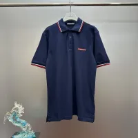 Cheap Prada T-Shirts Short Sleeved For Unisex #1412927 Replica Wholesale [$48.00 USD] [ITEM#1412927] on Replica Prada T-Shirts