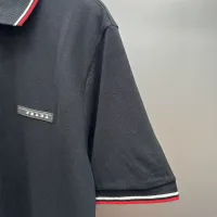 Cheap Prada T-Shirts Short Sleeved For Unisex #1412928 Replica Wholesale [$48.00 USD] [ITEM#1412928] on Replica Prada T-Shirts