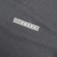 Cheap Prada T-Shirts Short Sleeved For Unisex #1412928 Replica Wholesale [$48.00 USD] [ITEM#1412928] on Replica Prada T-Shirts