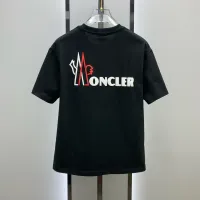 Cheap Moncler T-Shirts Short Sleeved For Men #1412929 Replica Wholesale [$60.00 USD] [ITEM#1412929] on Replica Moncler T-Shirts