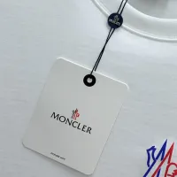 Cheap Moncler T-Shirts Short Sleeved For Men #1412930 Replica Wholesale [$60.00 USD] [ITEM#1412930] on Replica Moncler T-Shirts