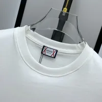 Cheap Moncler T-Shirts Short Sleeved For Men #1412930 Replica Wholesale [$60.00 USD] [ITEM#1412930] on Replica Moncler T-Shirts